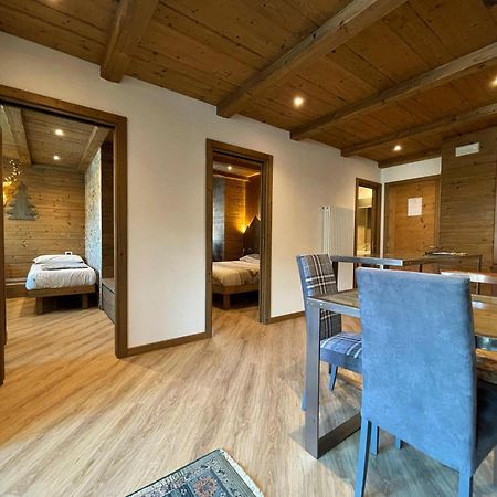 Chalet Dcb Bormio Eksteriør billede