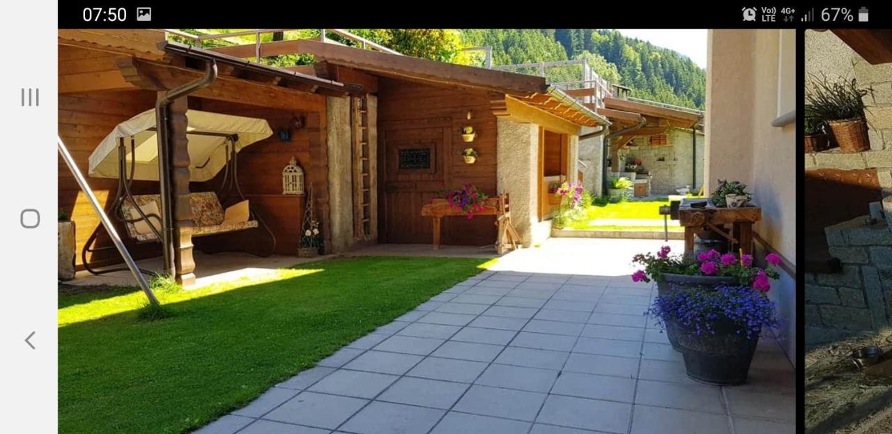 Chalet Dcb Bormio Eksteriør billede