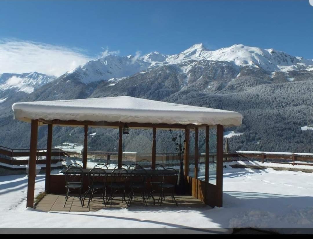 Chalet Dcb Bormio Eksteriør billede