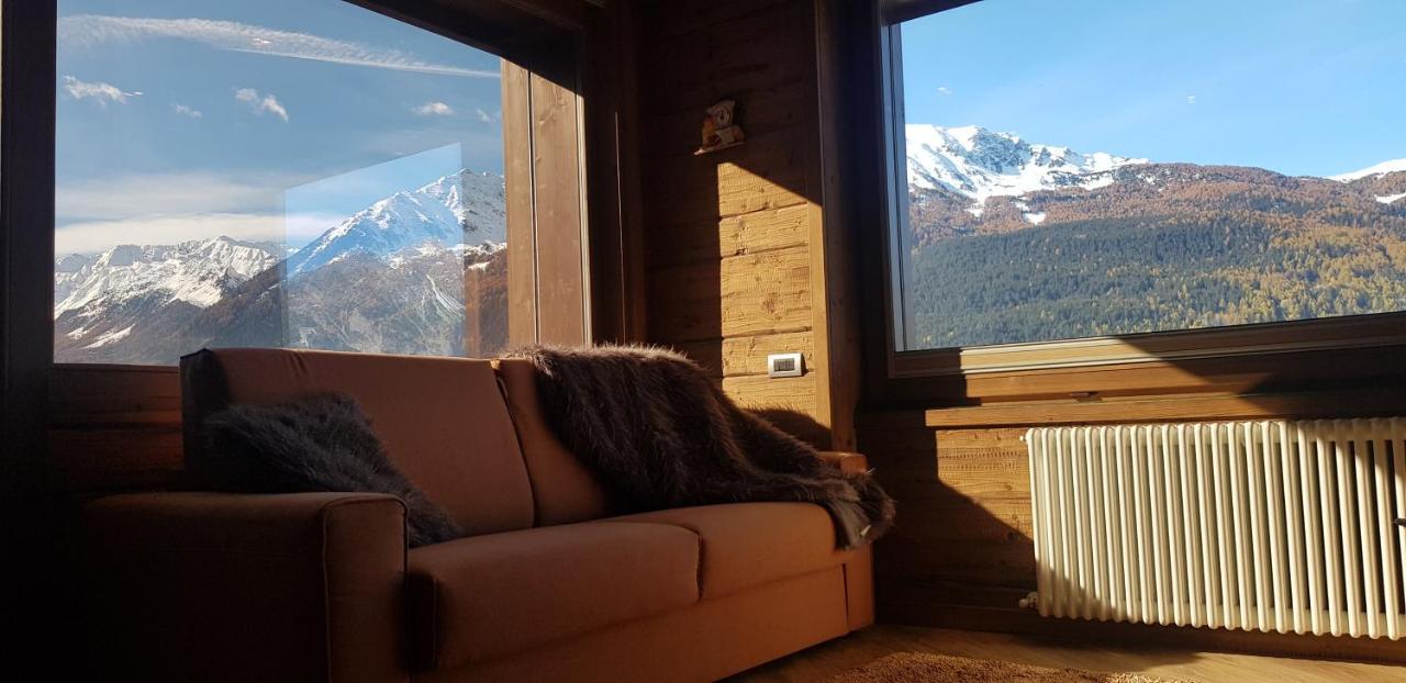 Chalet Dcb Bormio Eksteriør billede