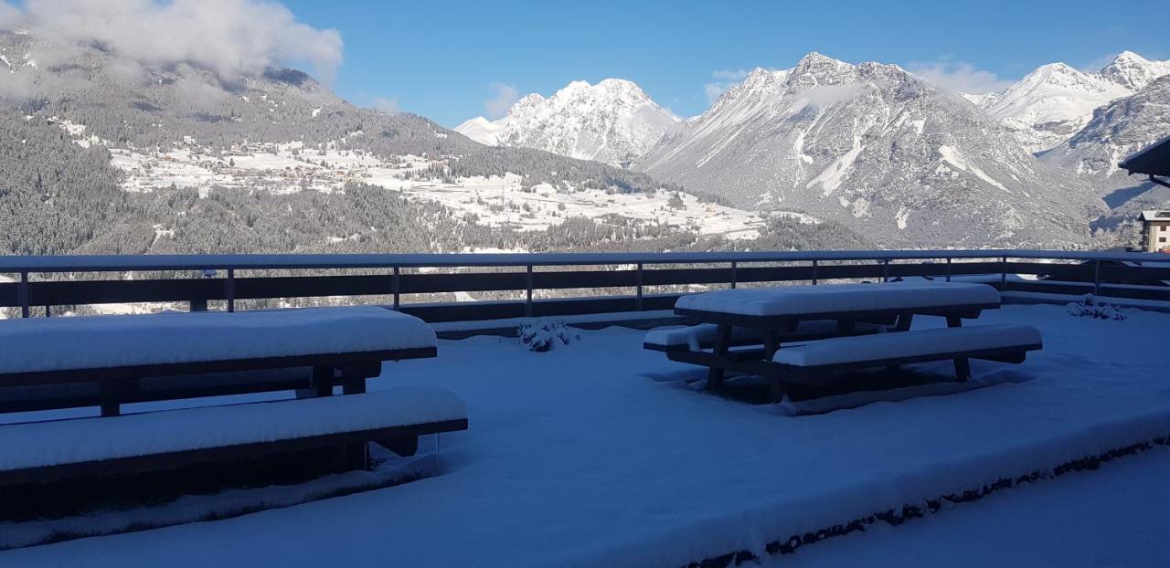 Chalet Dcb Bormio Eksteriør billede