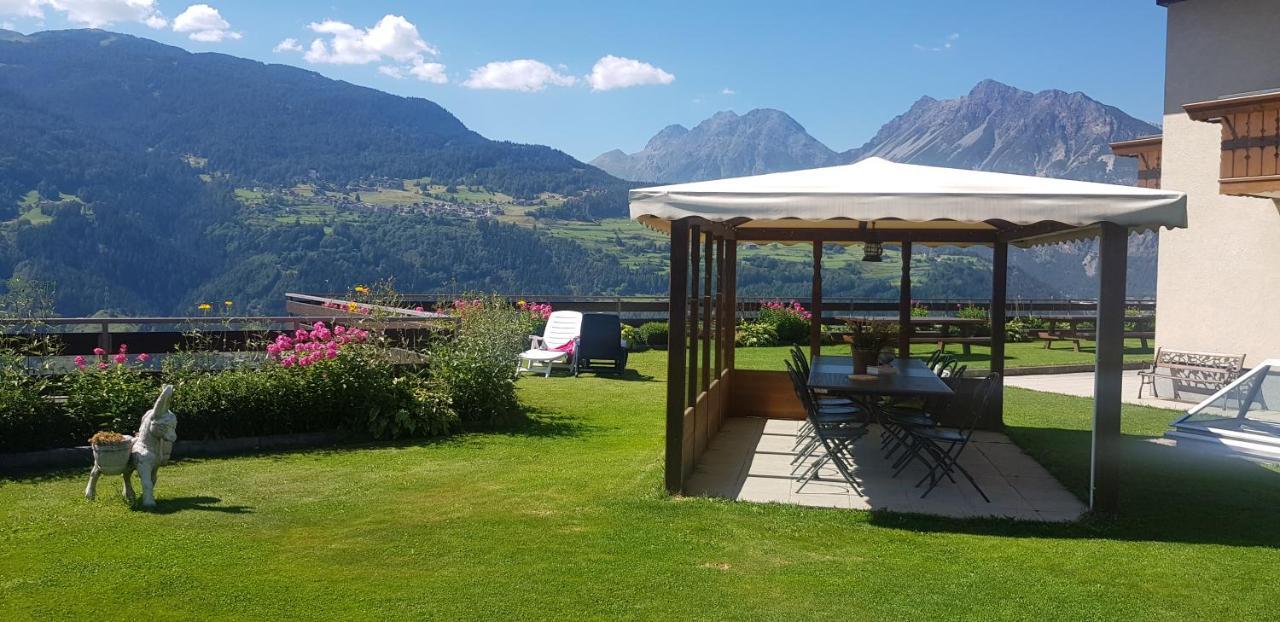Chalet Dcb Bormio Eksteriør billede