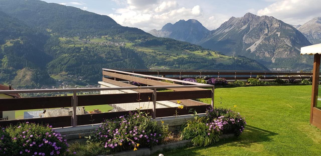Chalet Dcb Bormio Eksteriør billede
