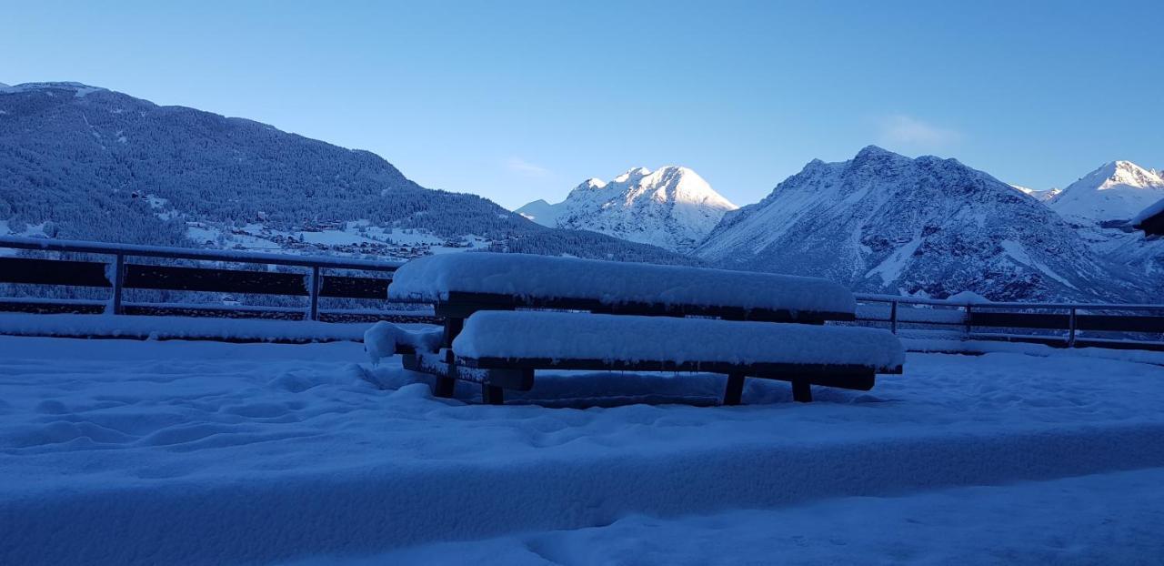 Chalet Dcb Bormio Eksteriør billede