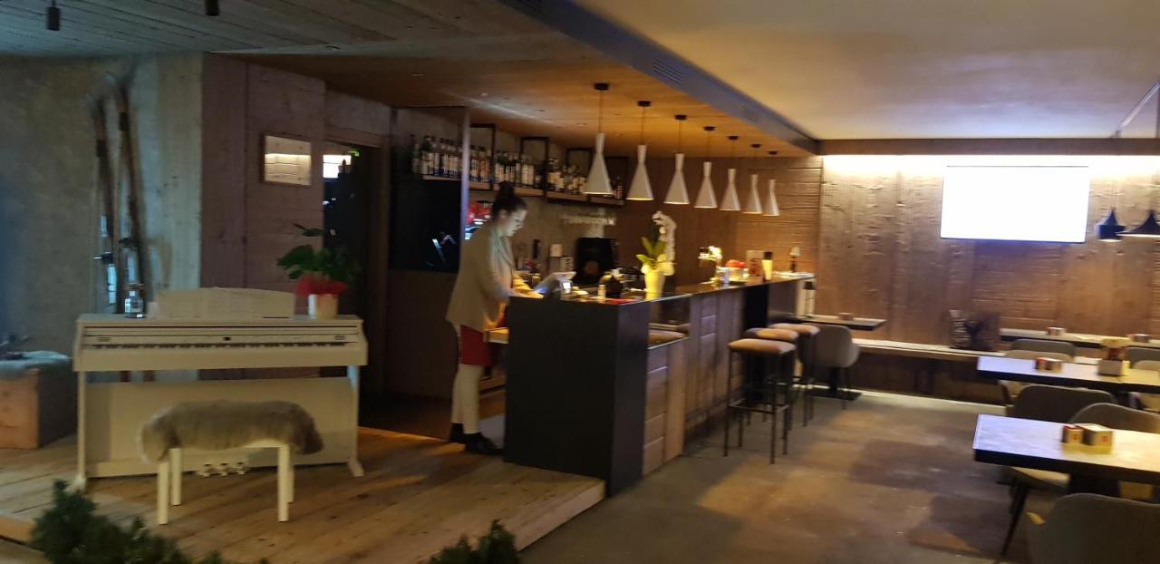 Chalet Dcb Bormio Eksteriør billede