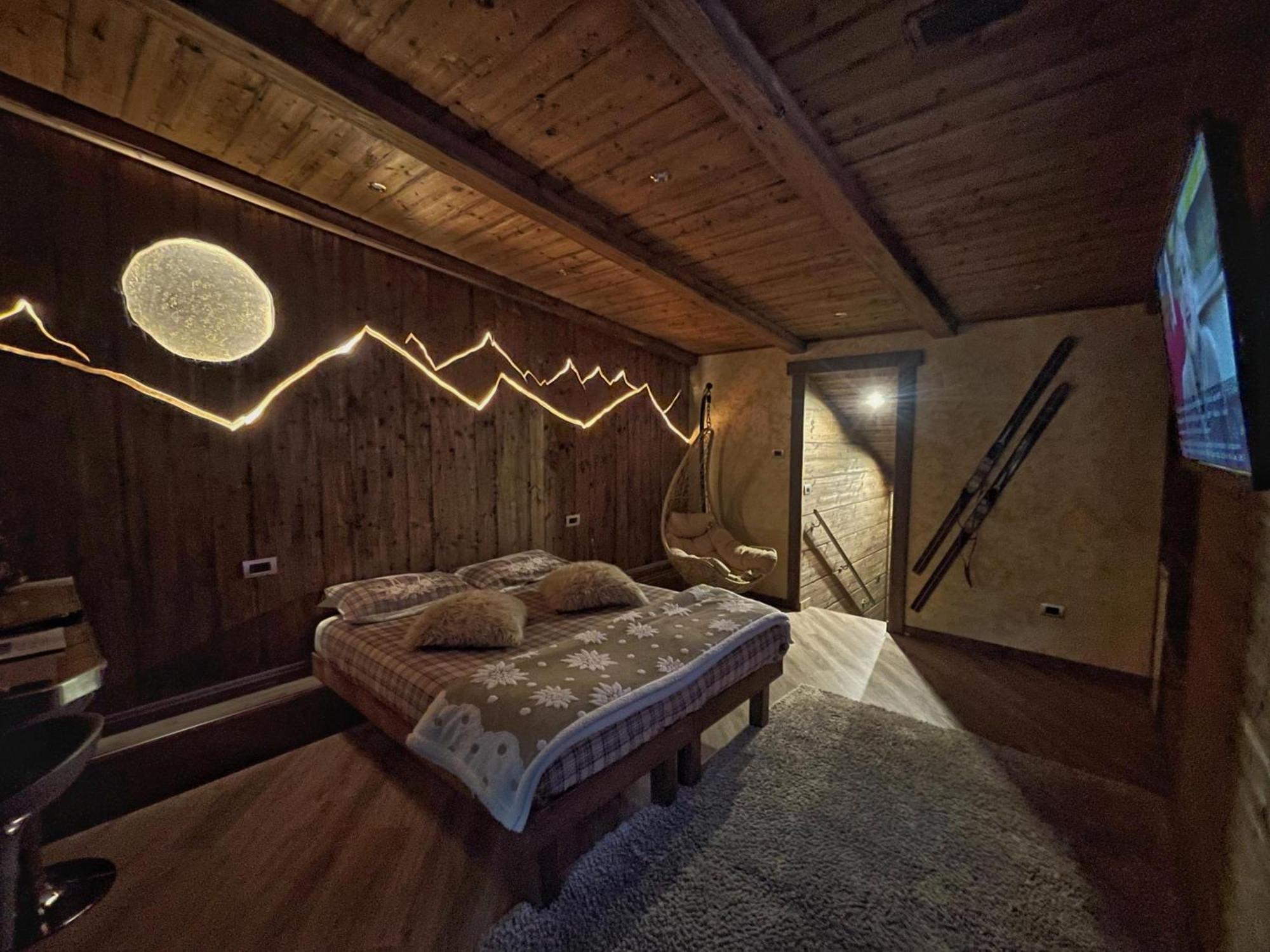 Chalet Dcb Bormio Eksteriør billede