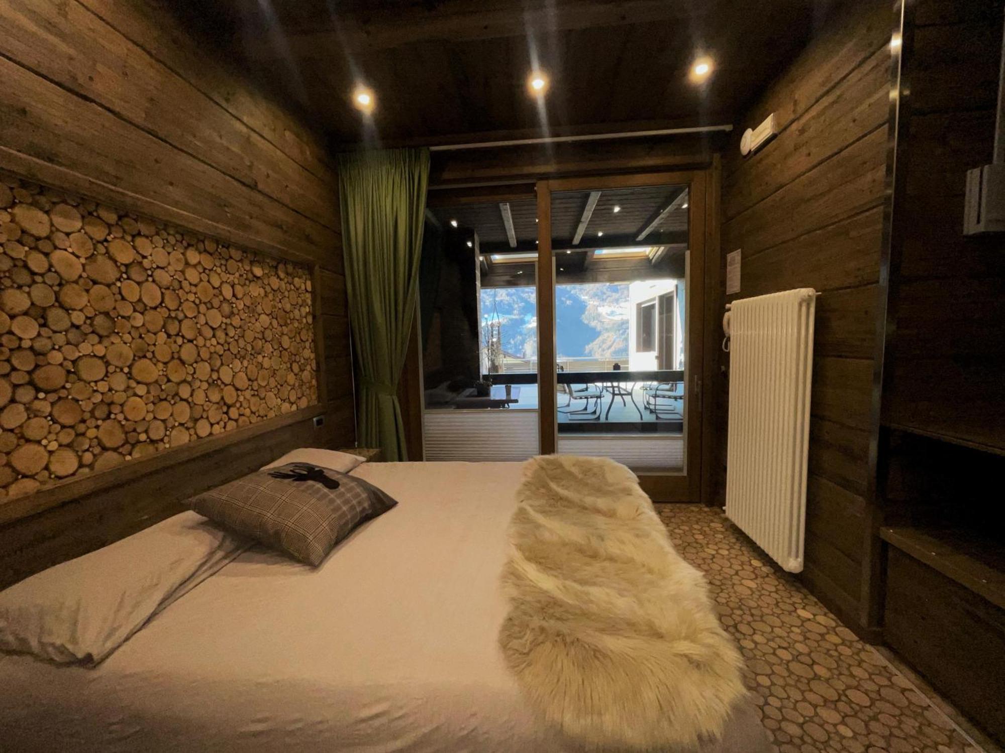 Chalet Dcb Bormio Eksteriør billede