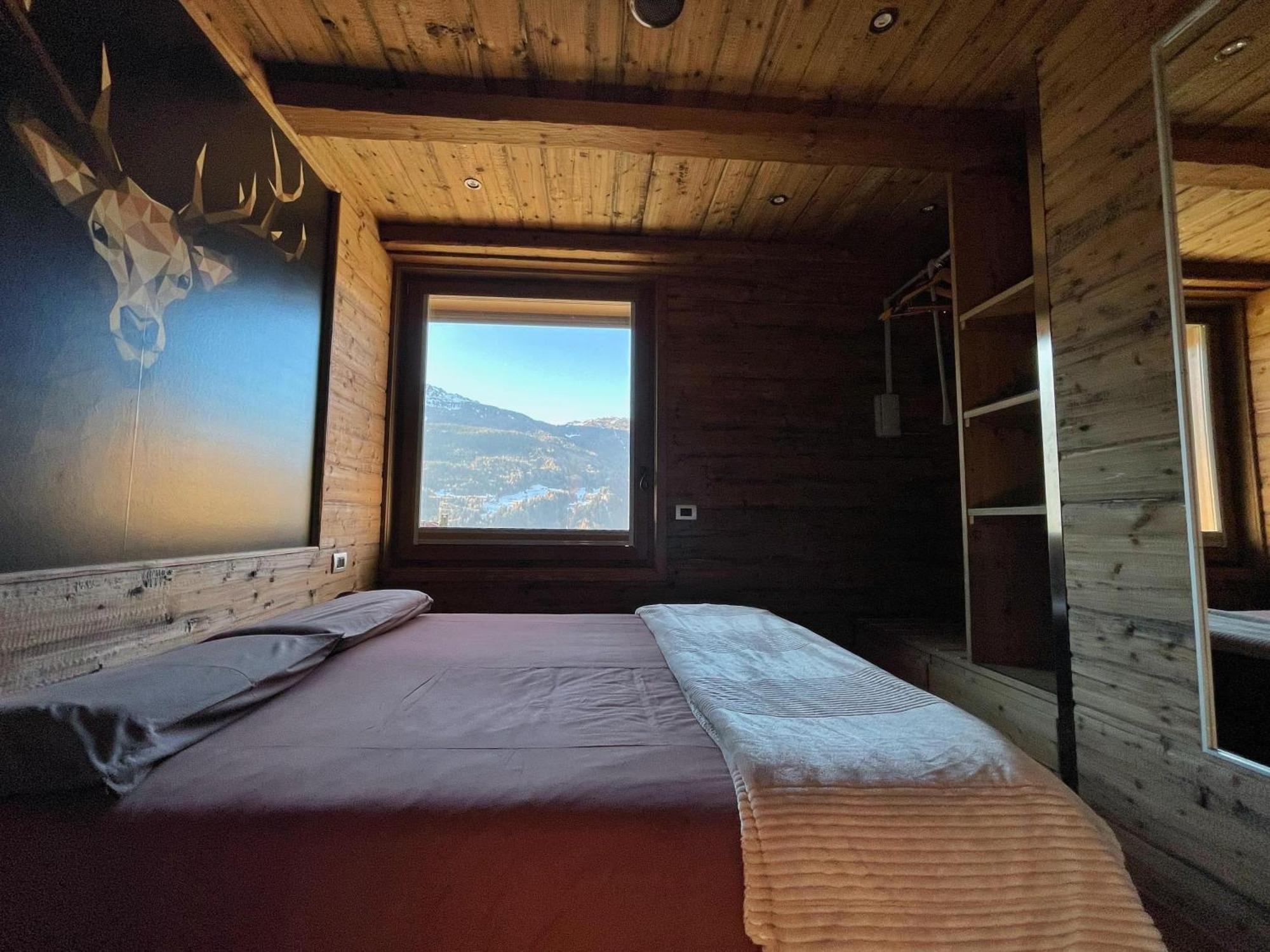Chalet Dcb Bormio Værelse billede