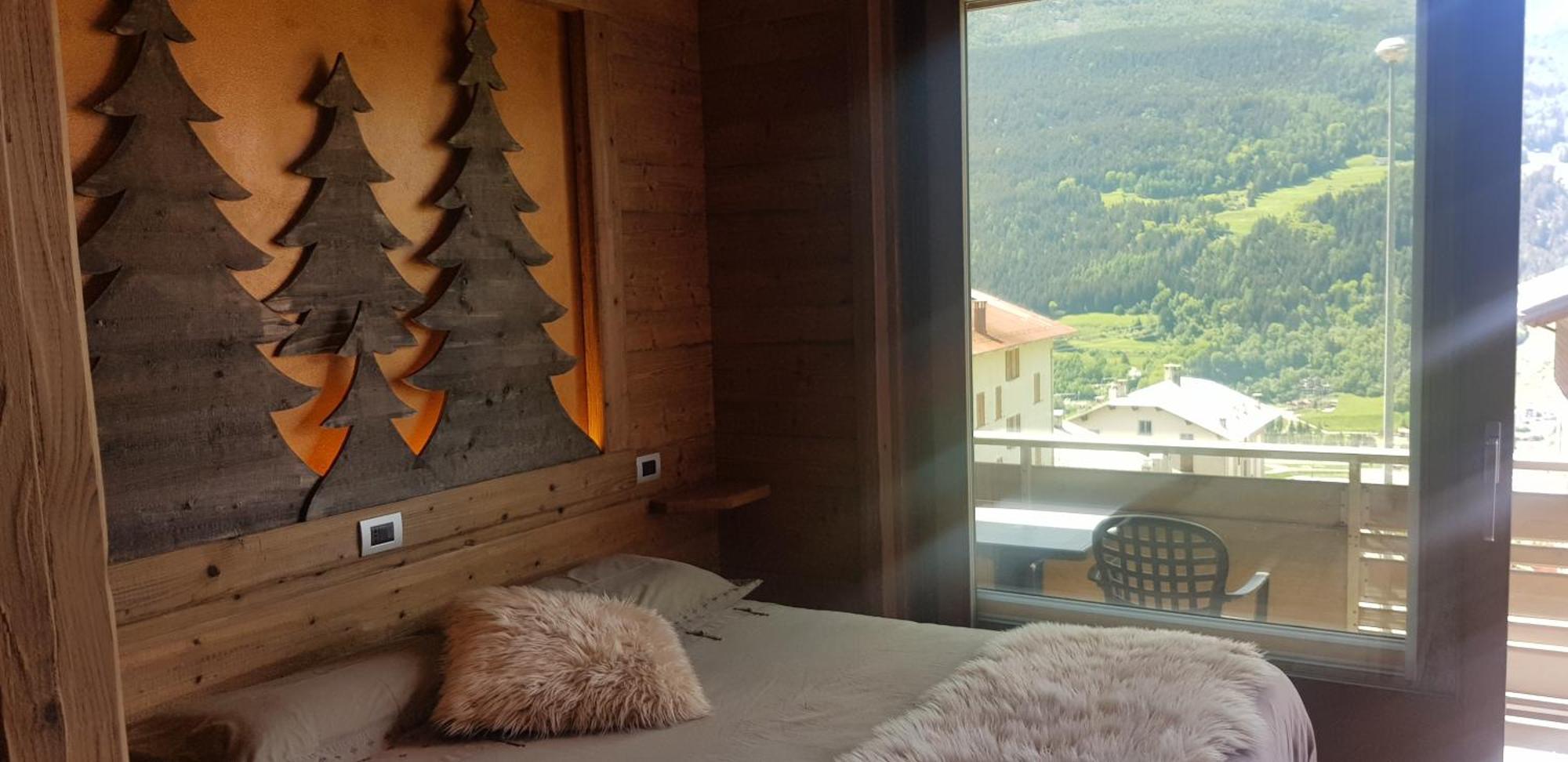 Chalet Dcb Bormio Eksteriør billede