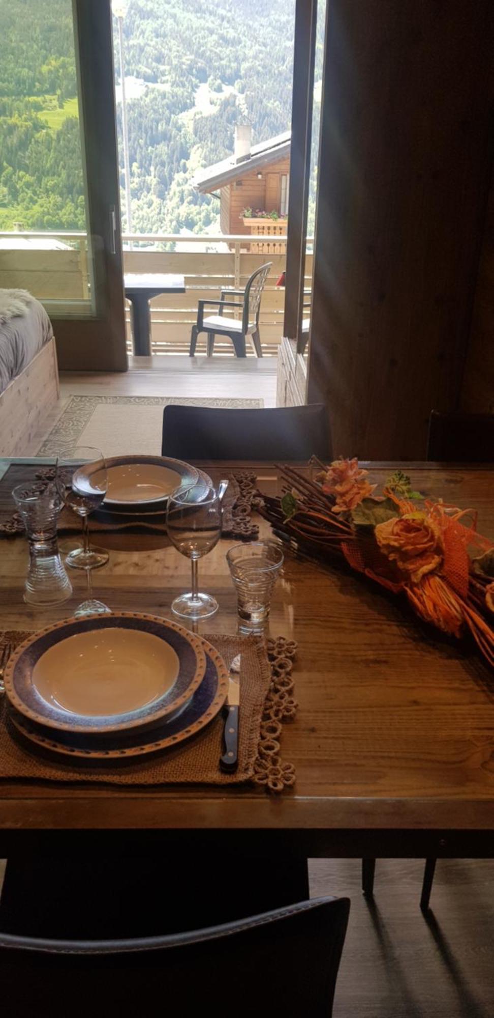 Chalet Dcb Bormio Eksteriør billede