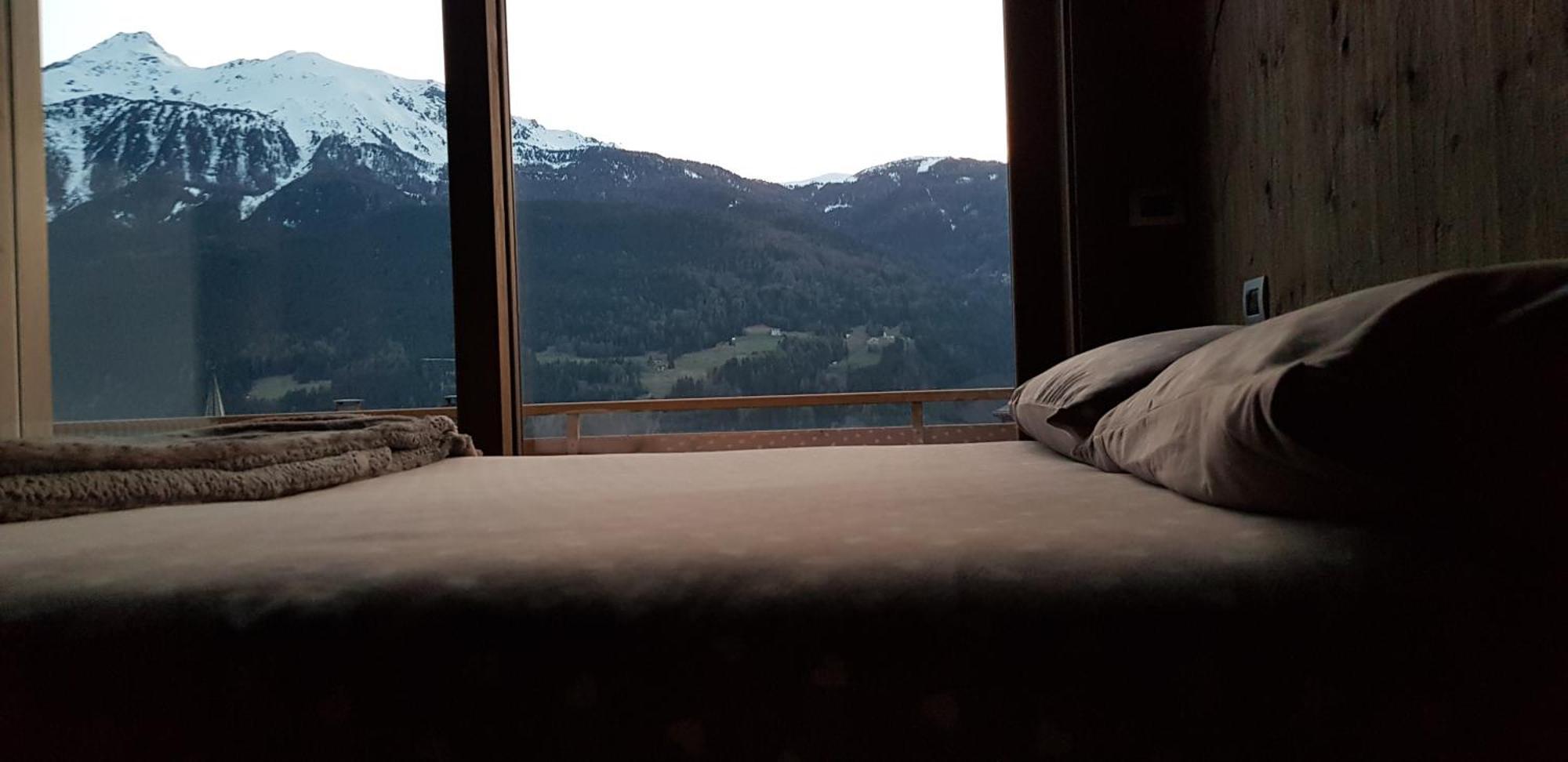 Chalet Dcb Bormio Eksteriør billede