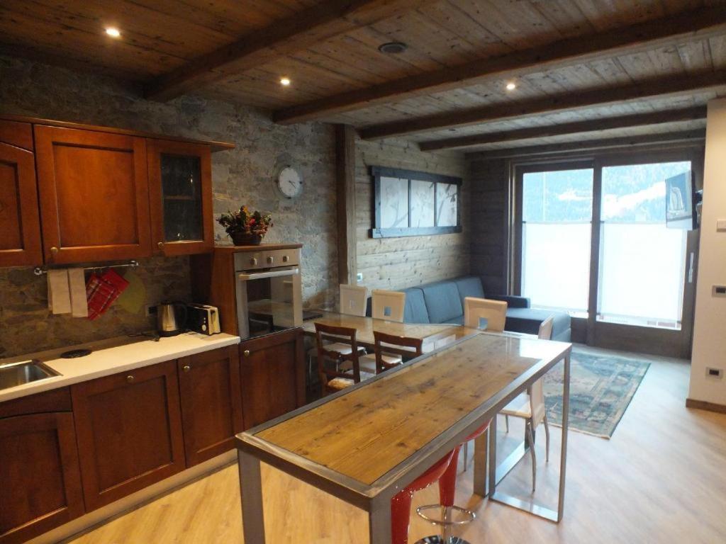 Chalet Dcb Bormio Eksteriør billede