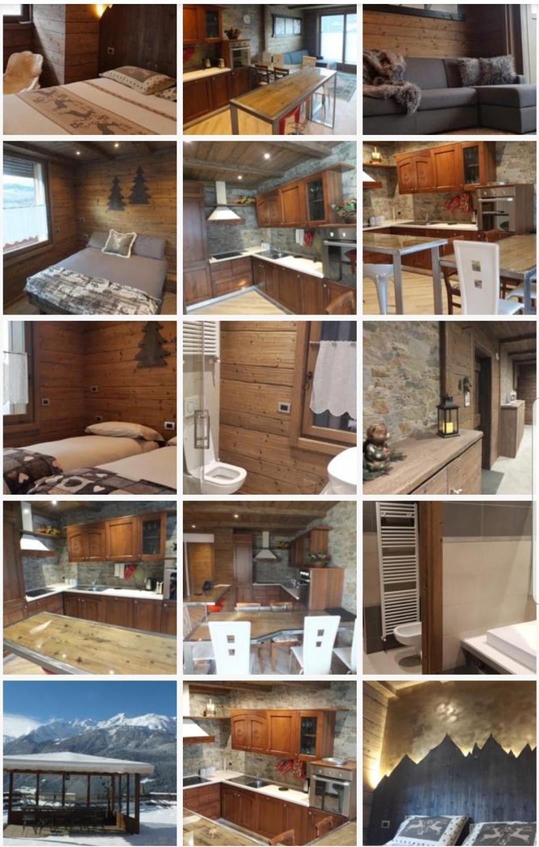 Chalet Dcb Bormio Eksteriør billede