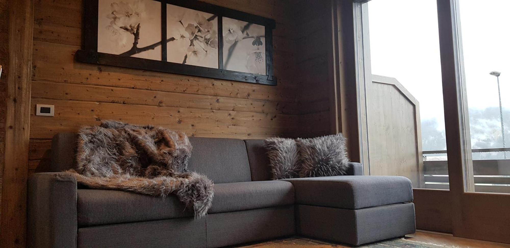 Chalet Dcb Bormio Eksteriør billede