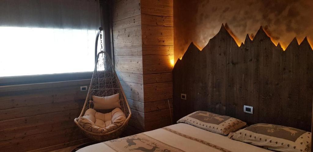 Chalet Dcb Bormio Eksteriør billede