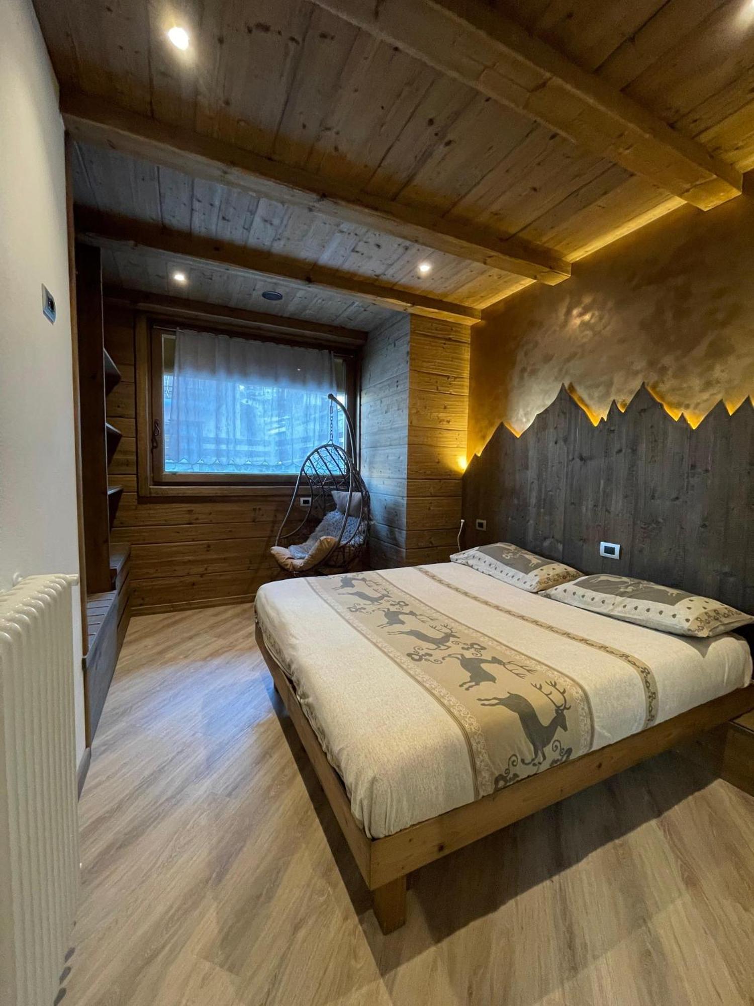 Chalet Dcb Bormio Værelse billede