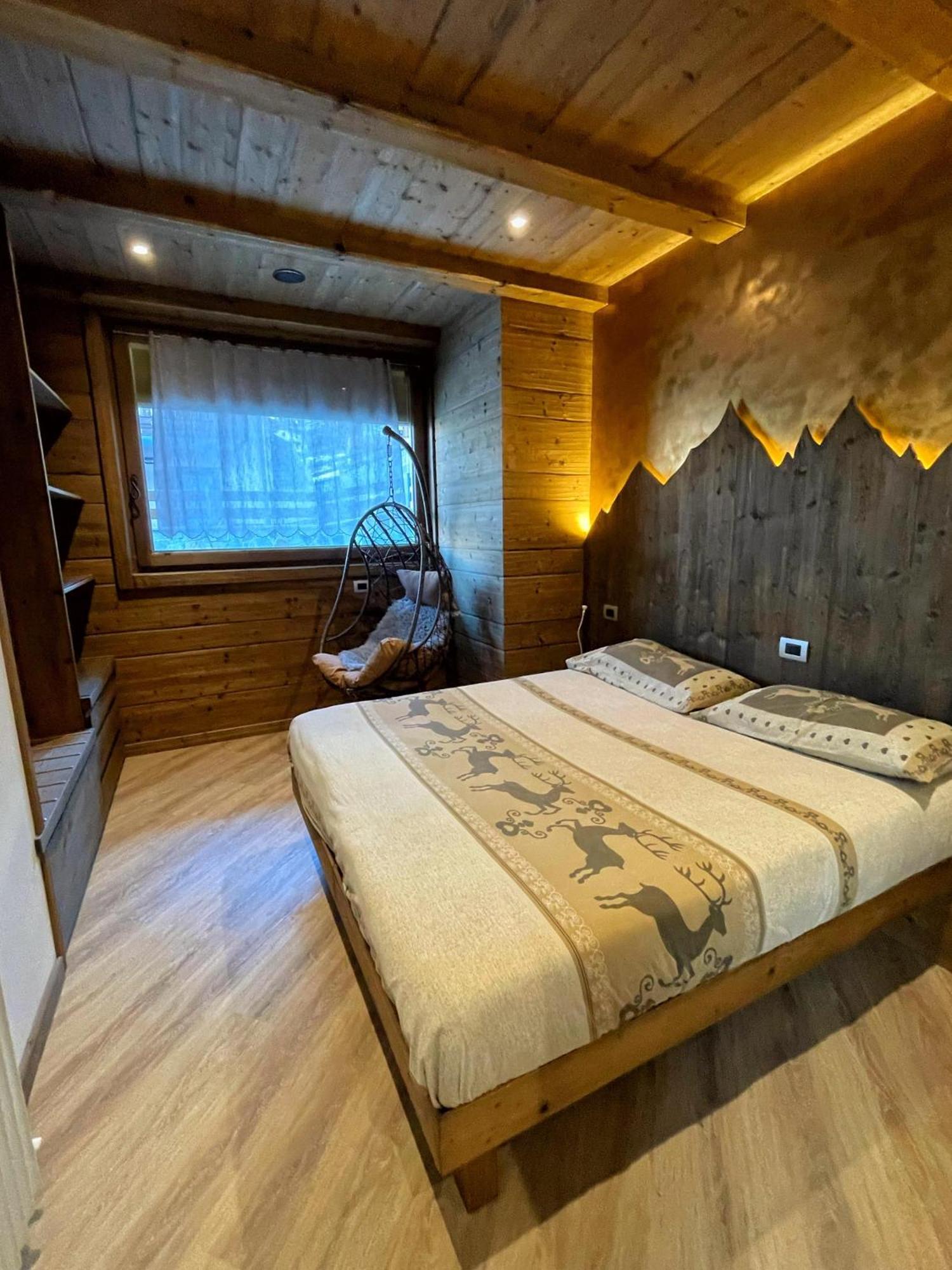 Chalet Dcb Bormio Eksteriør billede