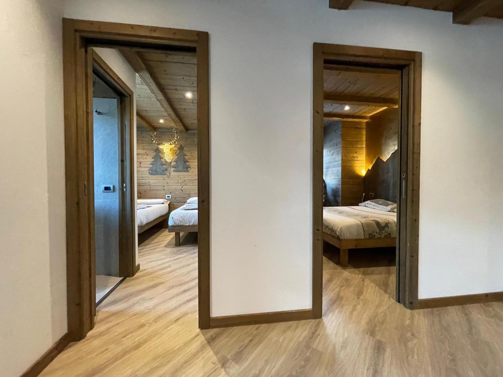 Chalet Dcb Bormio Værelse billede