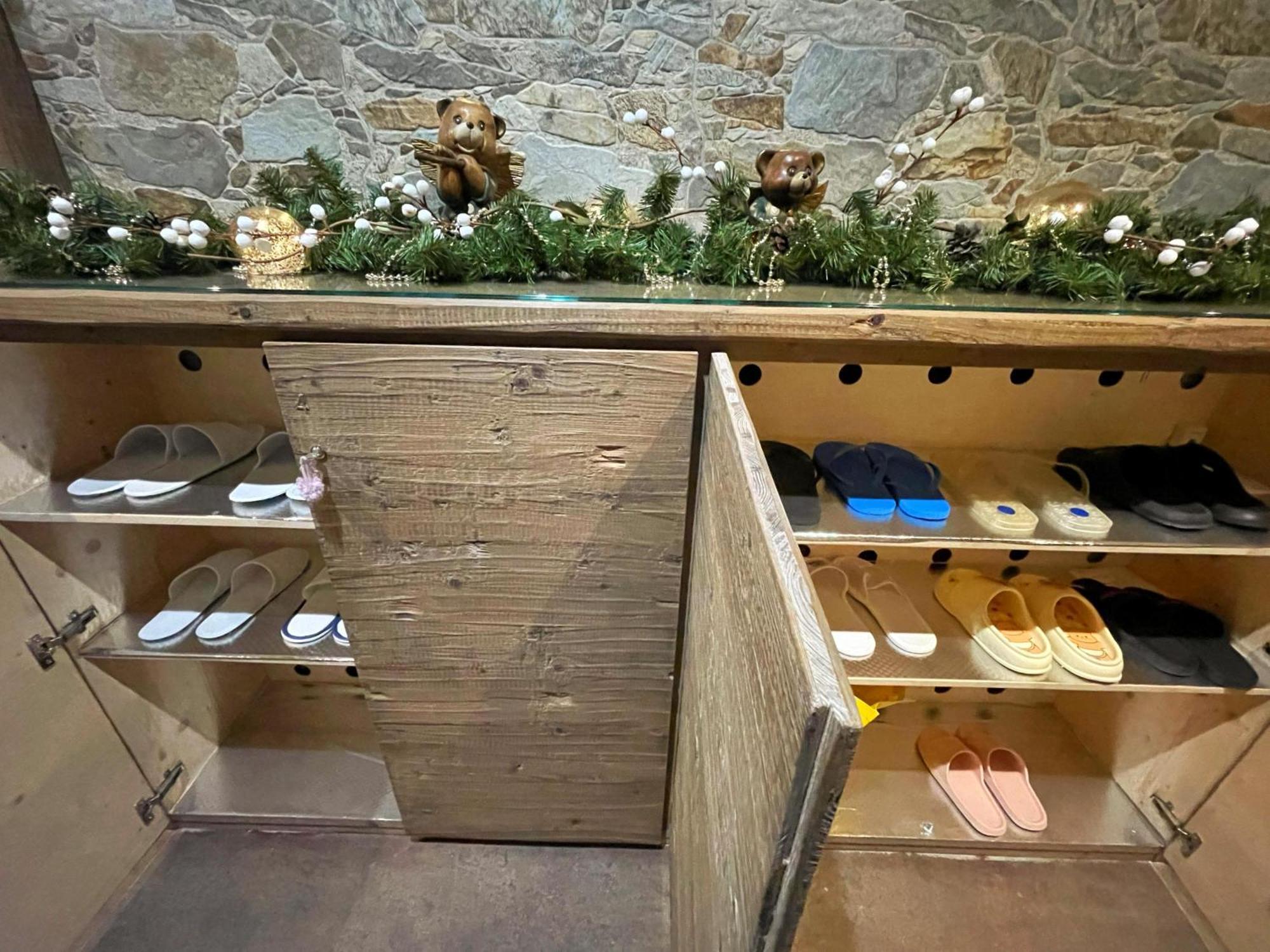 Chalet Dcb Bormio Eksteriør billede