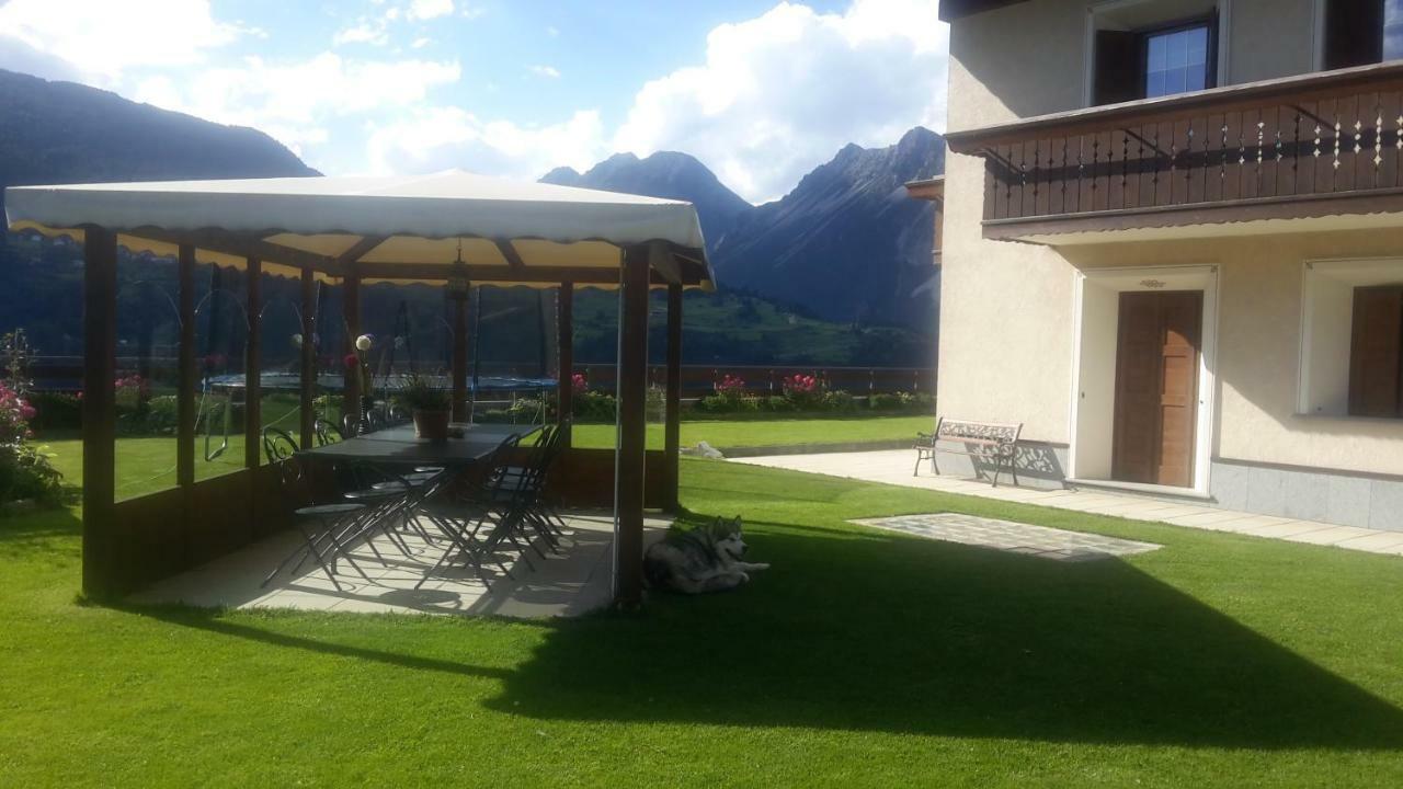 Chalet Dcb Bormio Eksteriør billede