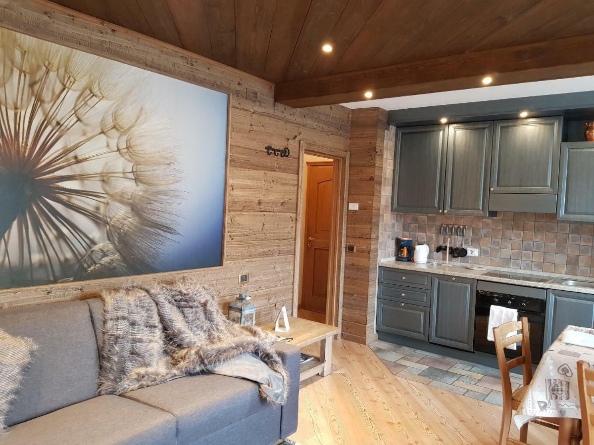 Chalet Dcb Bormio Eksteriør billede