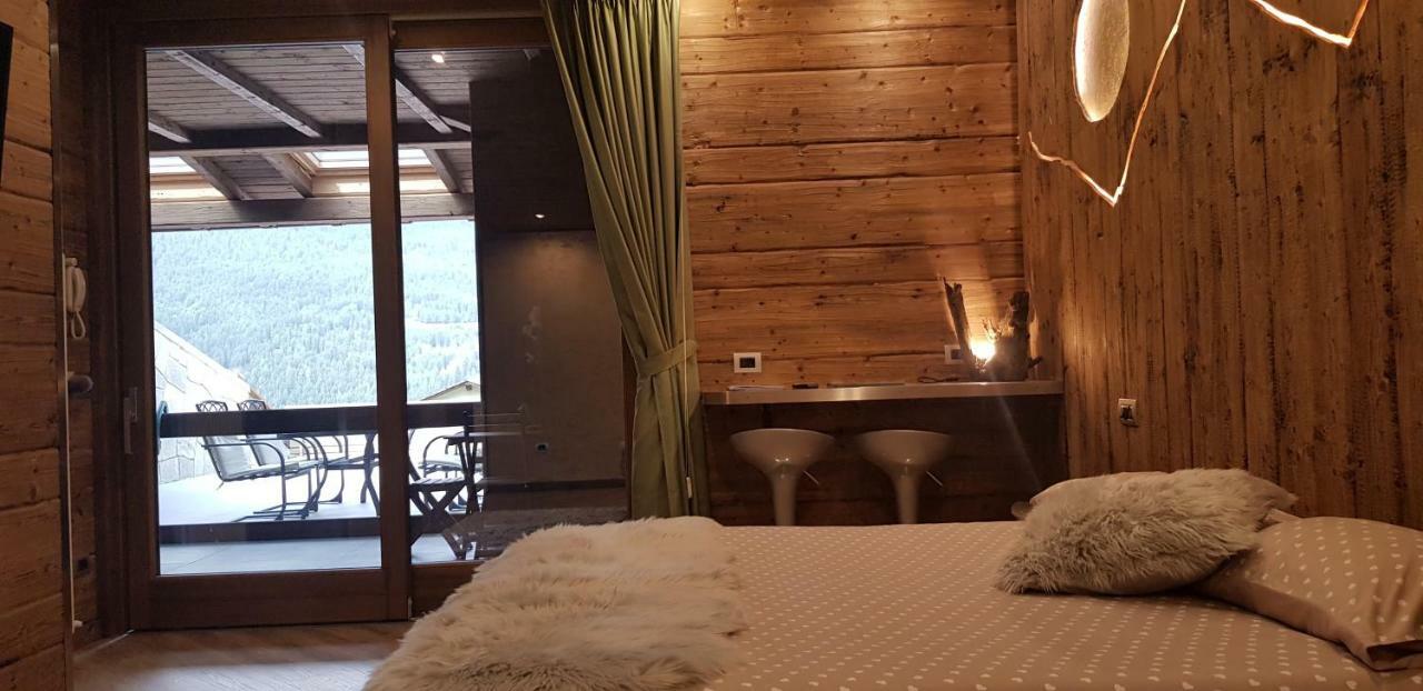 Chalet Dcb Bormio Eksteriør billede
