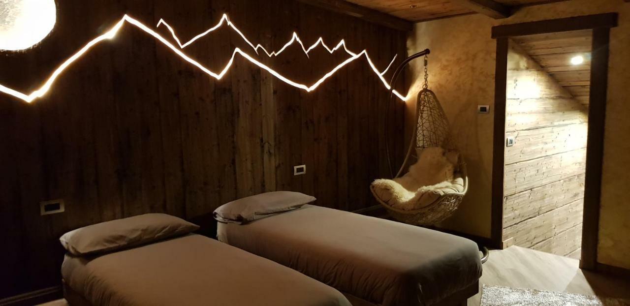 Chalet Dcb Bormio Eksteriør billede