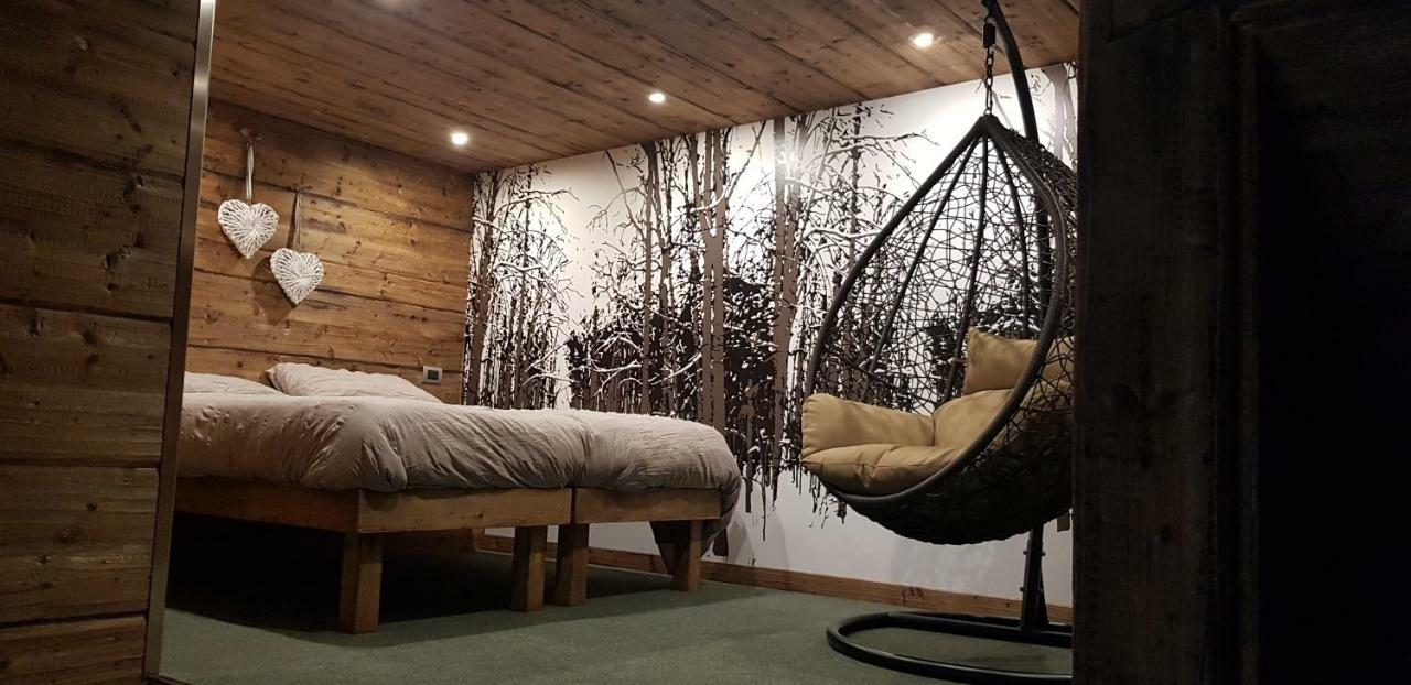 Chalet Dcb Bormio Eksteriør billede
