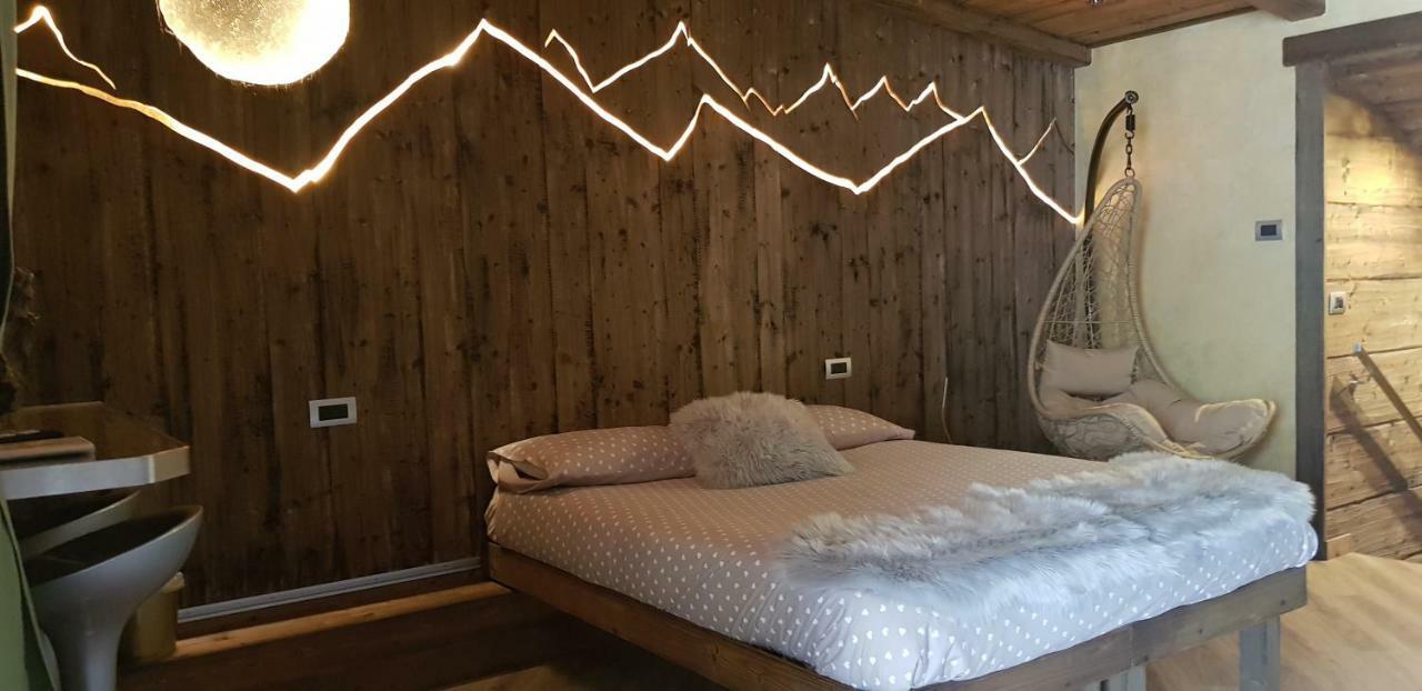 Chalet Dcb Bormio Eksteriør billede