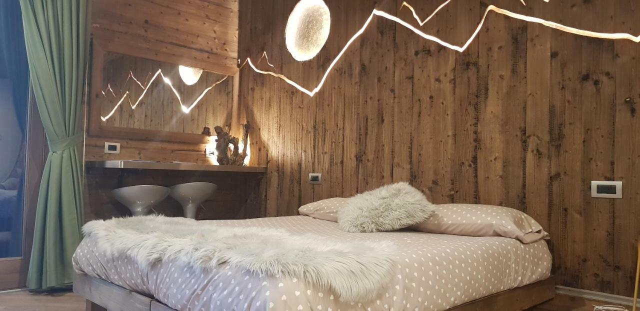 Chalet Dcb Bormio Eksteriør billede