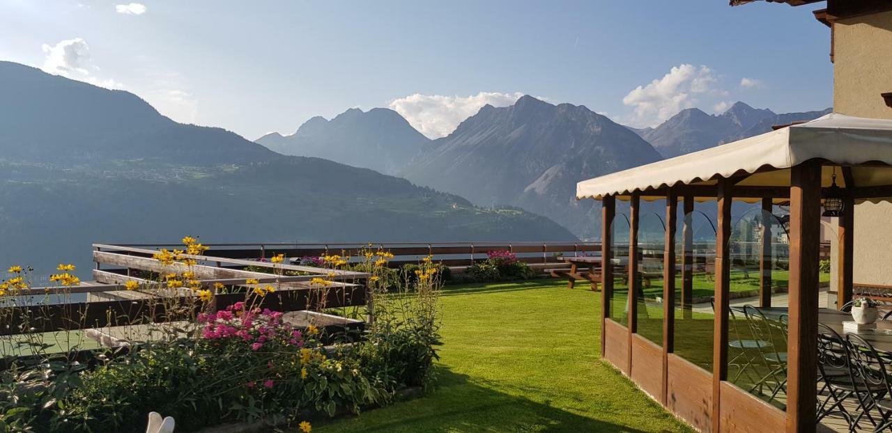 Chalet Dcb Bormio Eksteriør billede