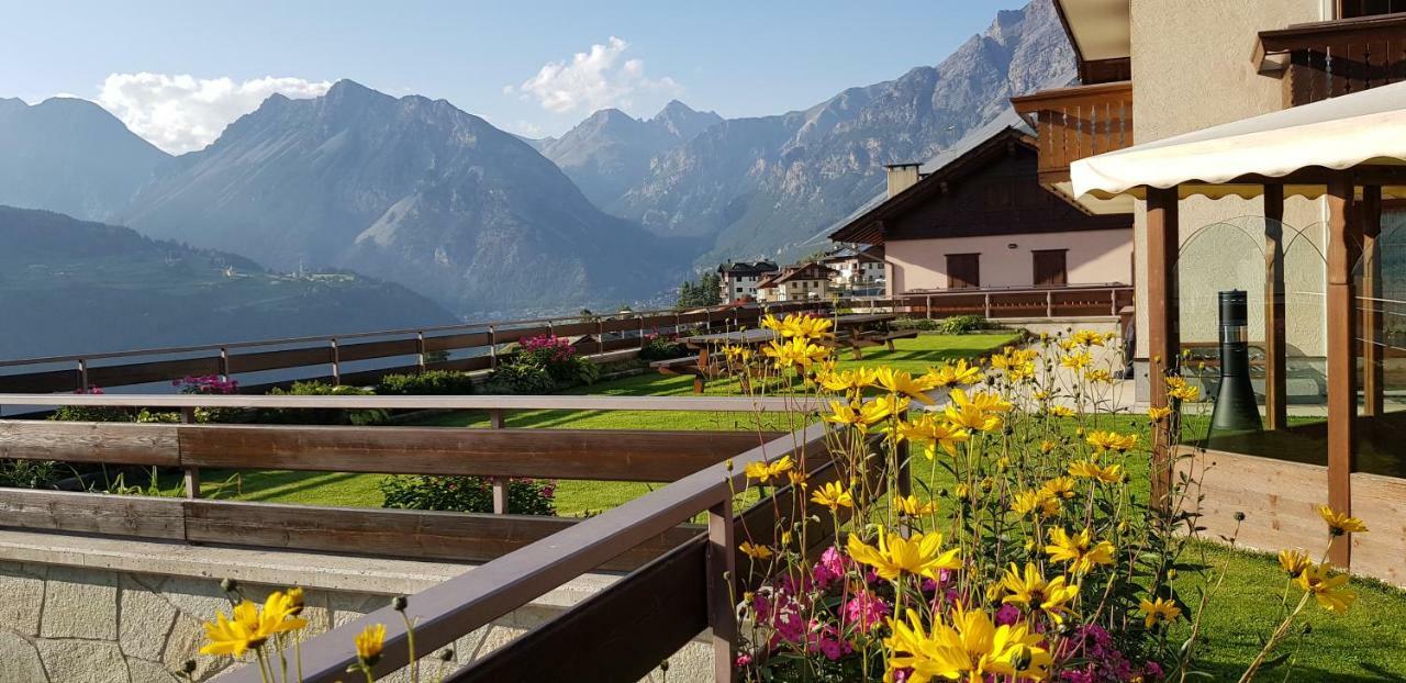 Chalet Dcb Bormio Eksteriør billede